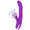 FUN FUNCTION - nyusziformájú forgó vibrátor 2.0