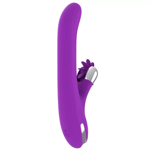 FUN FUNCTION - nyusziformájú forgó vibrátor 2.0