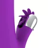FUN FUNCTION - nyusziformájú forgó vibrátor 2.0