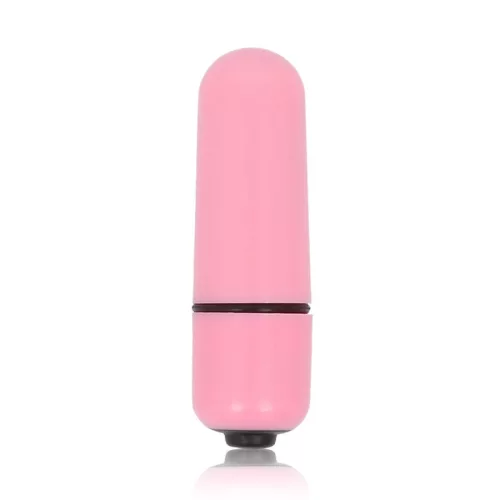 GLOSSY – kis prémium vibrátor, rózsaszín