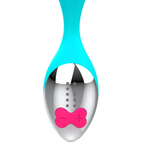 HAPPY LOKY – mini vibrátor a szórakoztató érzékekért