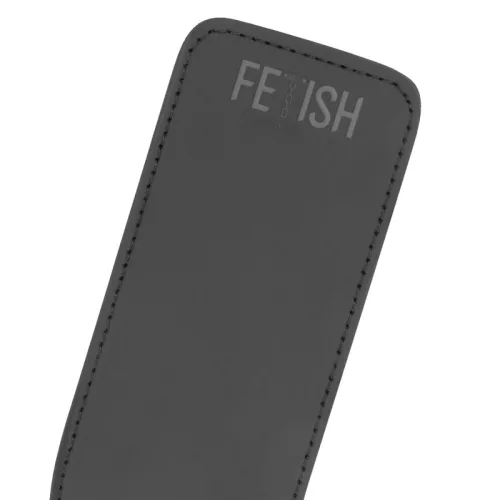 Fetish Submissive – prémium vegetáriánus bőr ostor