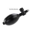 BAILE – Reális vibro felfújható dildó 18,8 cm