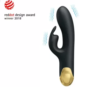 Pretty Love Smart Double Pleasure vibrátor