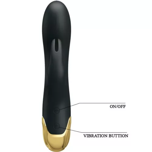 Pretty Love Smart Double Pleasure vibrátor