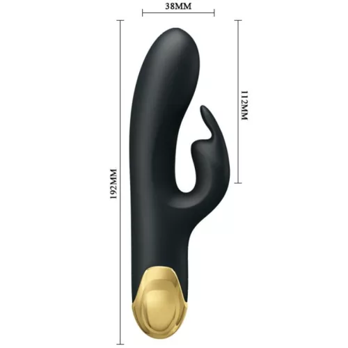 Pretty Love Smart Double Pleasure vibrátor