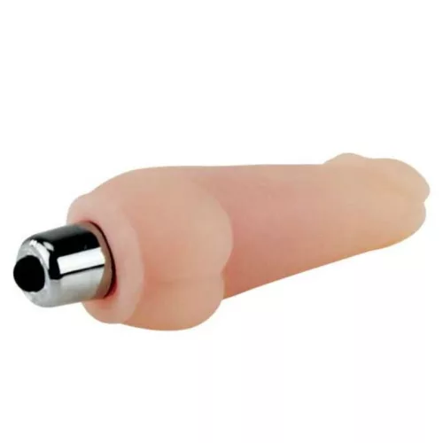 BAILE – szuper mini vibrátor, stílusos élményhez