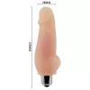 BAILE – szuper mini vibrátor, stílusos élményhez