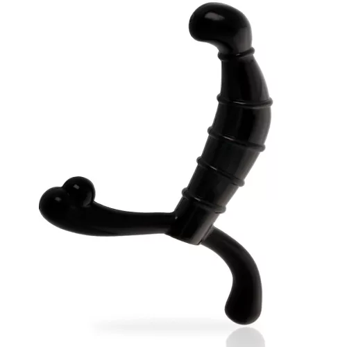 ADDICTED TOYS - fekete prosztata masszírozó játék