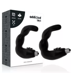 ADDICTED TOYS – vibráló prosztata masszírozó