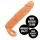 ADDICTED TOYS – 18 cm-es pénisz hosszabbító prémium eszköz