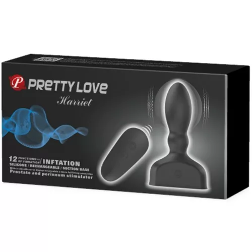 Pretty Love Marriel felfújható prosztatavibrátor