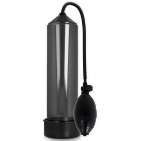 PUMP ADDICTED RX3 – prémium maszturbátor, fekete
