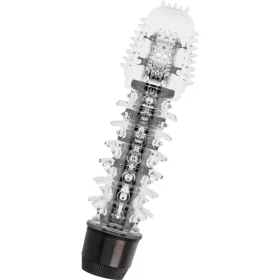 GLOSSY Axel Black – prémium fekete vibrátor