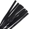 DARKNESS – fekete rabszíj 51 cm hosszú, érzéki kiegészítő