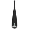 Brilly Glam – csiklóizgató vibrátor, fekete elegancia