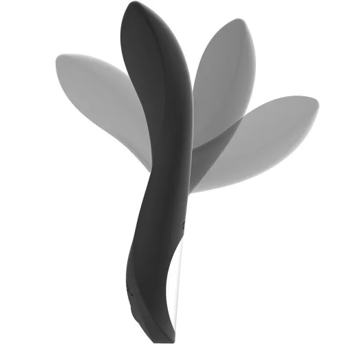 BLACK&SILVER – érintésvezérlésű prémium vibrátor
