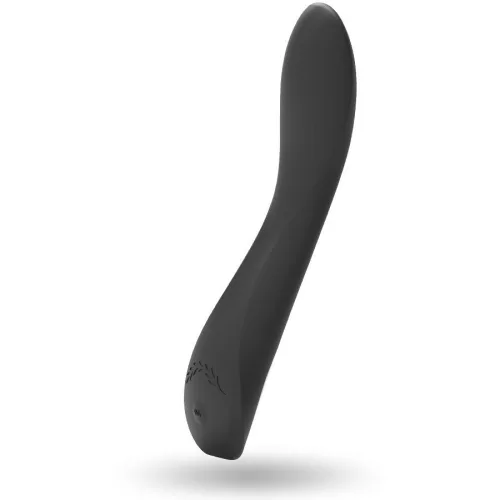 BLACK&SILVER – érintésvezérlésű prémium vibrátor