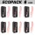 Ecopack Mia Pisa vibrátor pink 6 darabos csomag