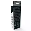 ADDICTED TOYS – 29 cm-es fekete anális gyöngyök