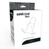 ADDICTED TOYS - átlátszó nagy anál tágító 13 cm