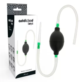 ADDICTED TOYS – Prémium fekete beöntő szett