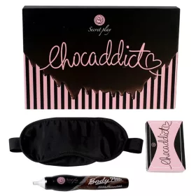   SECRETPLAY - játék "CHOCADDICT" – érzéki felnőtt játék