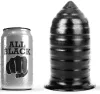 ALL BLACK – 16 cm-es prémium anális kényeztető