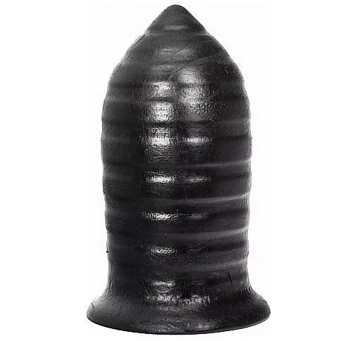 ALL BLACK – 16 cm-es prémium anális kényeztető