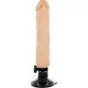 BASECOCK – távirányítós, valósághű vibrátor 21 cm