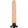 BASECOCK – élethű vibrátor 20 cm hosszú, 4 cm átmérőjű