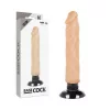 BASECOCK – élethű vibrátor 20 cm hosszú, 4 cm átmérőjű
