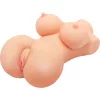 ACT - Prémium maszturbáló baba 3,5 kg