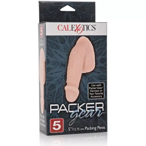 CALEXOTICS – realisztikus pénisz 14,5 cm méretben