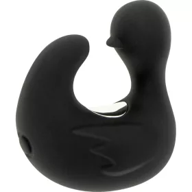   BLACK&SILVER – újratölthető szilikon csiklóizgató hüvely