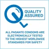 Pasante Silk MS - prémium finom óvszer 12 db