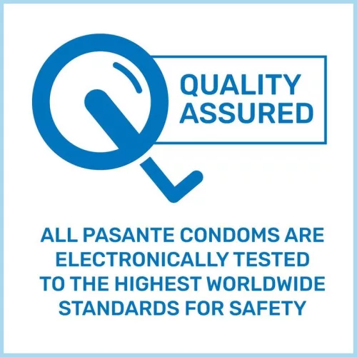 Pasante Silk MS - prémium finom óvszer 12 db