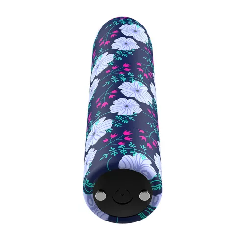Custom Bullets - mágneses vibráló golyó 10 erősséggel
