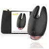 Coquette Chic Desire – elegáns csiklóizgató fekete/arany