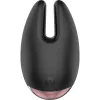 Coquette Chic Desire – elegáns csiklóizgató fekete/arany