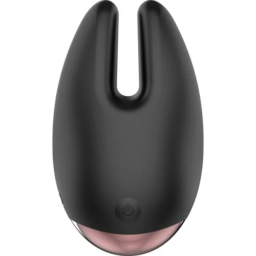 Coquette Chic Desire – elegáns csiklóizgató fekete/arany