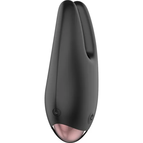 Coquette Chic Desire – elegáns csiklóizgató fekete/arany