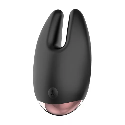 Coquette Chic Desire – elegáns csiklóizgató fekete/arany