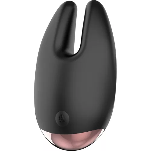 Coquette Chic Desire – elegáns csiklóizgató fekete/arany