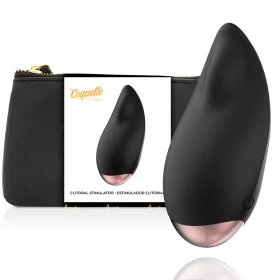   Coquette Chic Desire – elegáns csiklóizgató fekete/arany