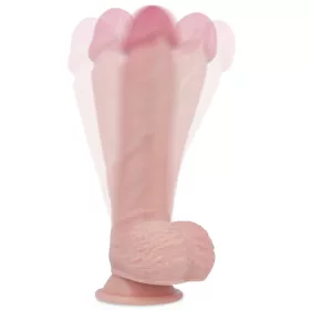   ROCKARMY - rotáló és vibráló realisztikus vibrátor 22 cm