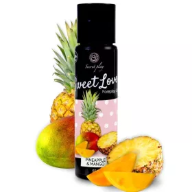   SECRETPLAY – sweet love with mango and pineapple scent 60 ml