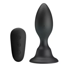 MR PLAY – vibráló anális dildó távirányítóval