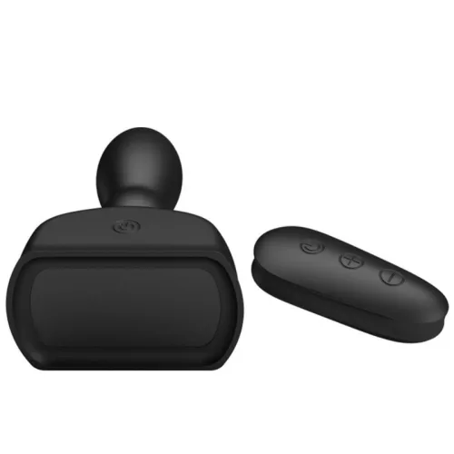 MR PLAY – felfújható anális plug távirányítóval