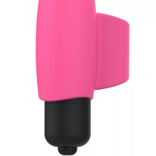 OHMAMA – Pink Thimble – érzéki vibrátor karácsonyi kiadásban